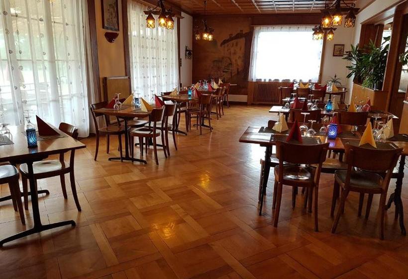 酒店 De La Gare, Vendlincourt