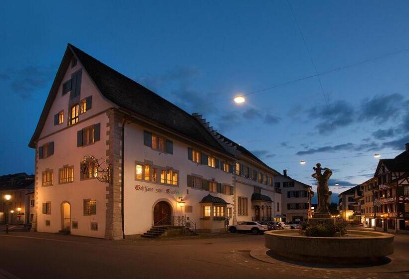 酒店 Gasthaus Zum Trauben
