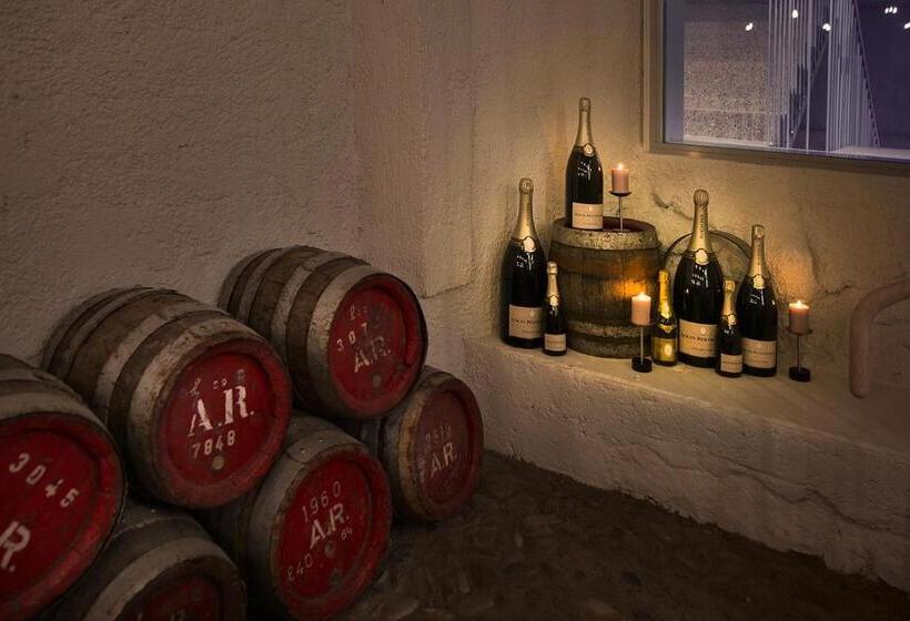 酒店 Gasthaus Zum Trauben