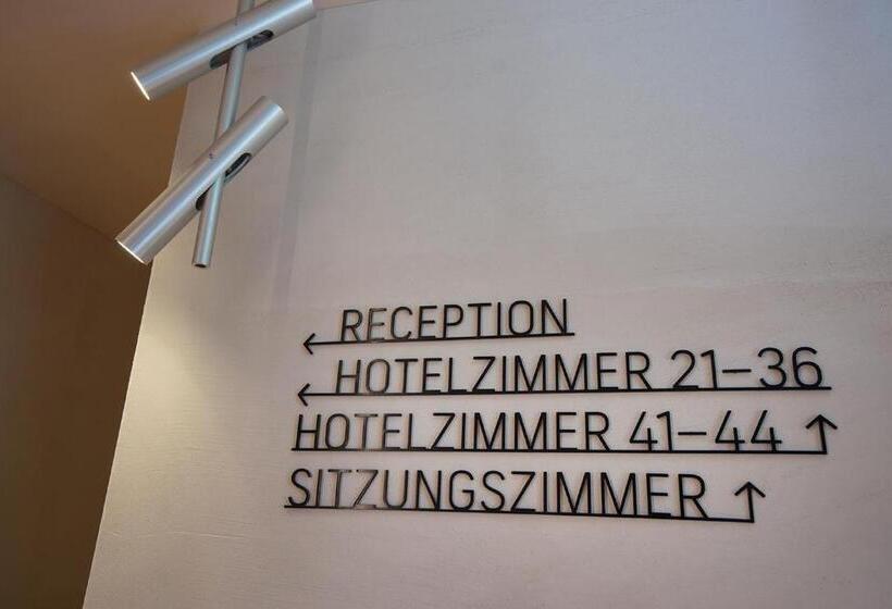 酒店 Gasthaus Zum Trauben