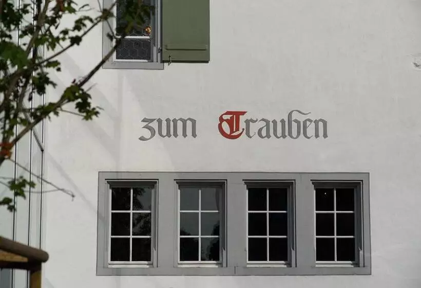 ホテル Gasthaus Zum Trauben