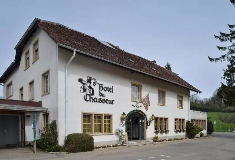 Hotel Hôtel Du Chasseur
