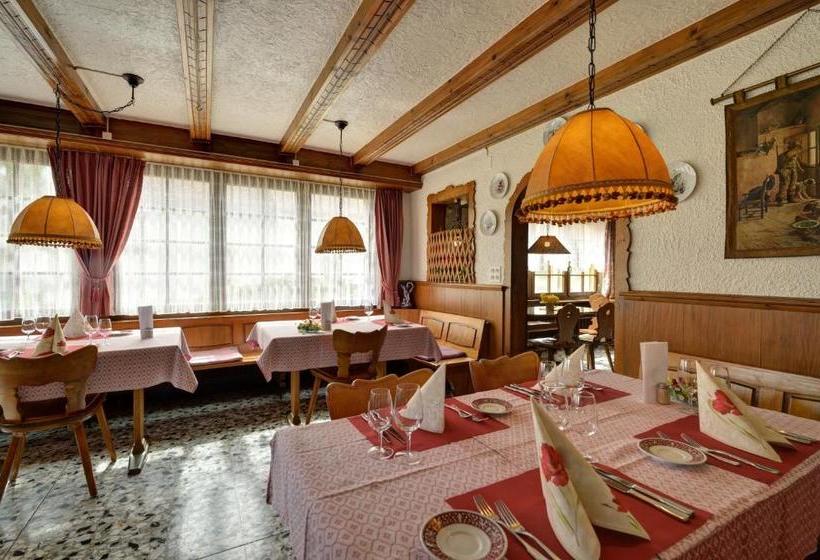 호텔 Hôtel Du Chasseur