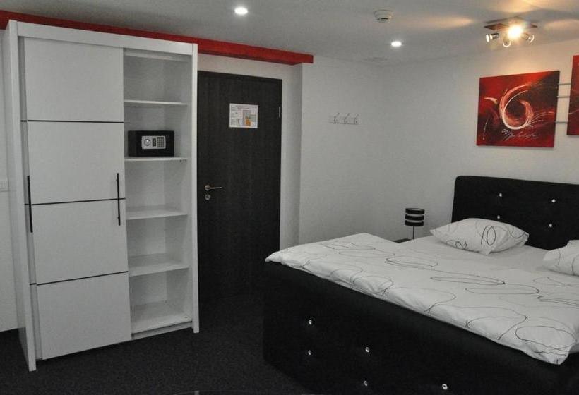 ホテル Hôtel Du Chasseur