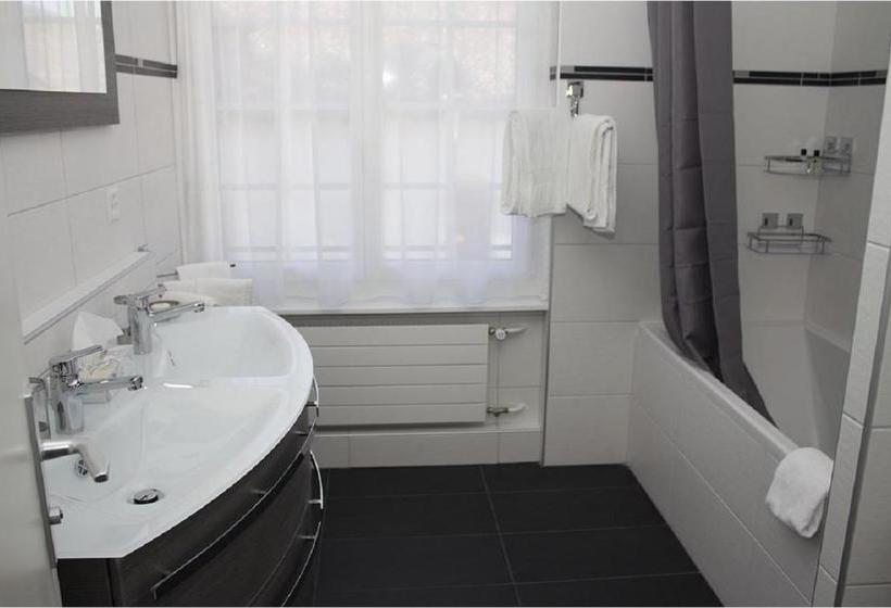 호텔 Hôtel Du Chasseur