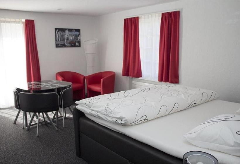 Hotel Hôtel Du Chasseur