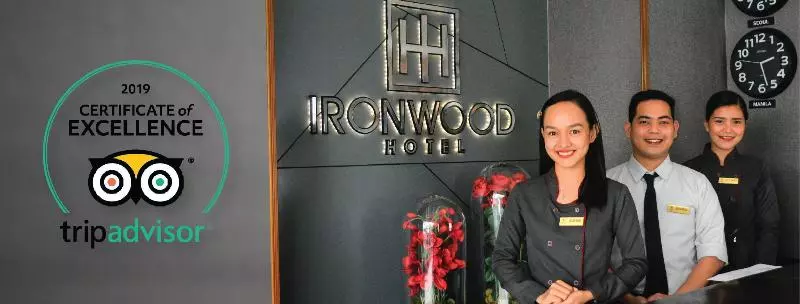 Hotelli Ironwood