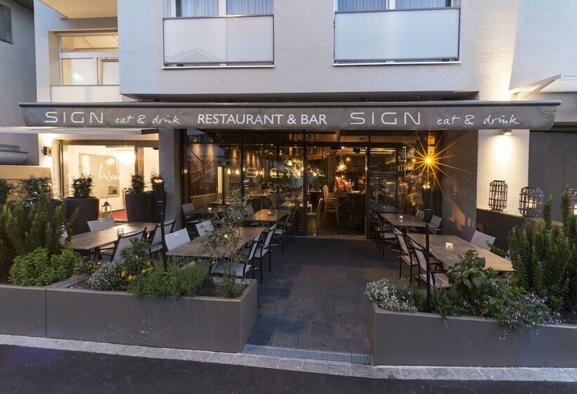 هتل My Way Zürich Wallisellen