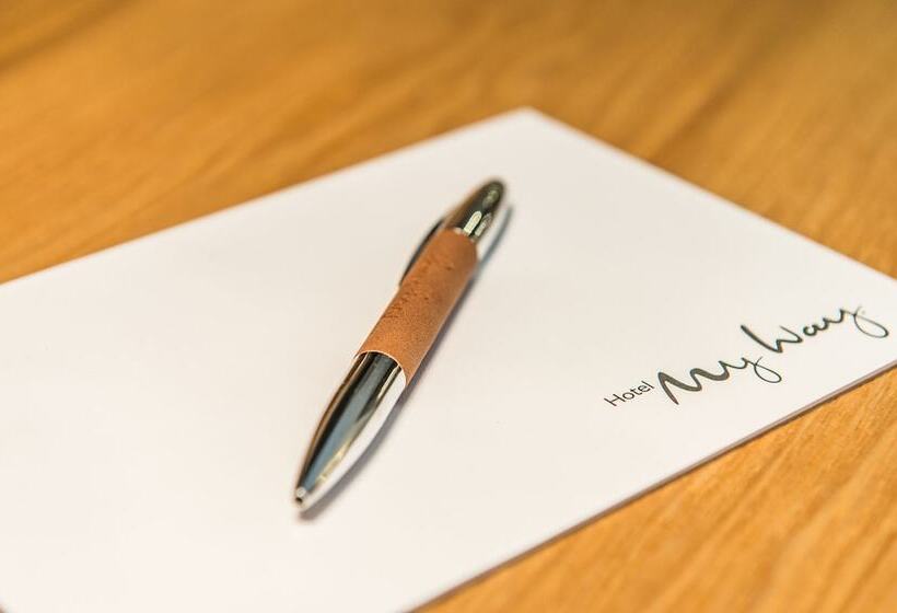 هتل My Way Zürich Wallisellen