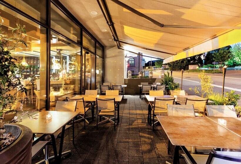 هتل My Way Zürich Wallisellen