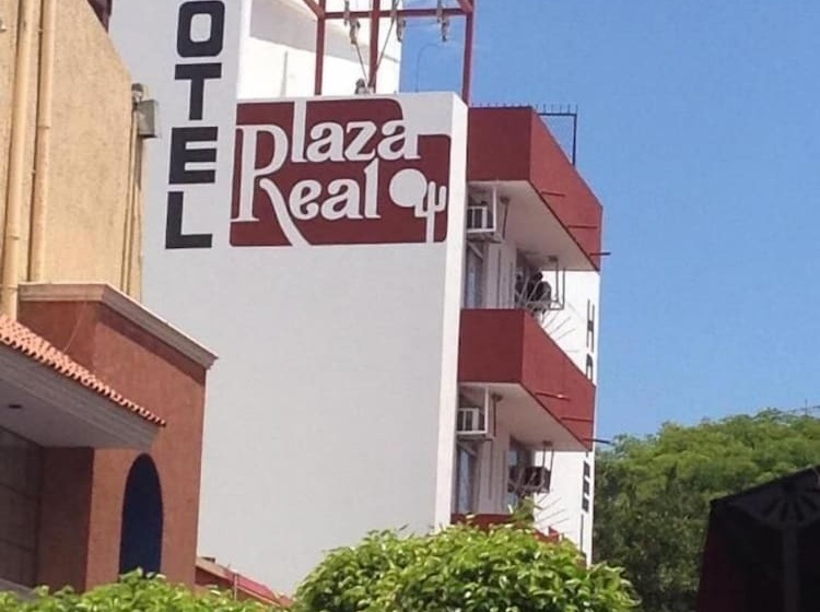 Hotel Plaza Real La Paz