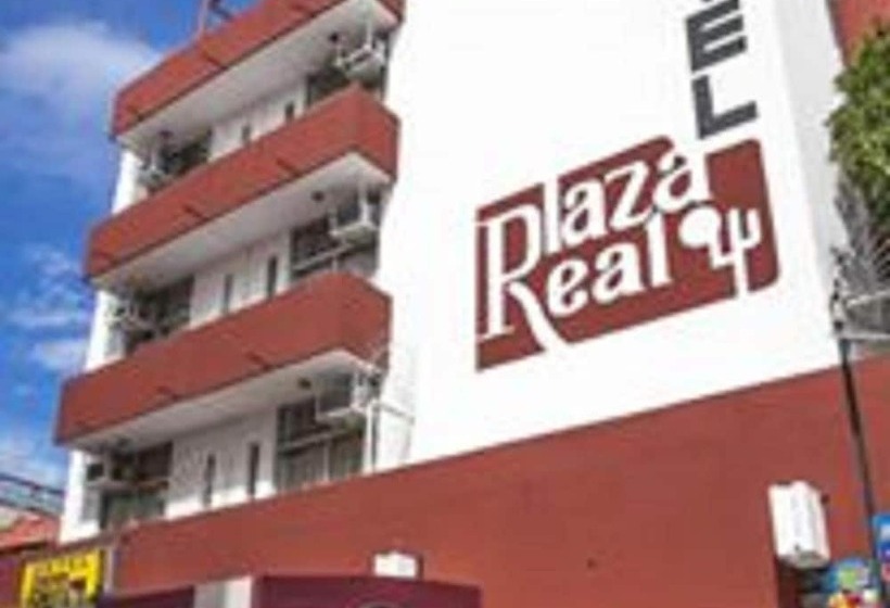 Hotel Plaza Real La Paz