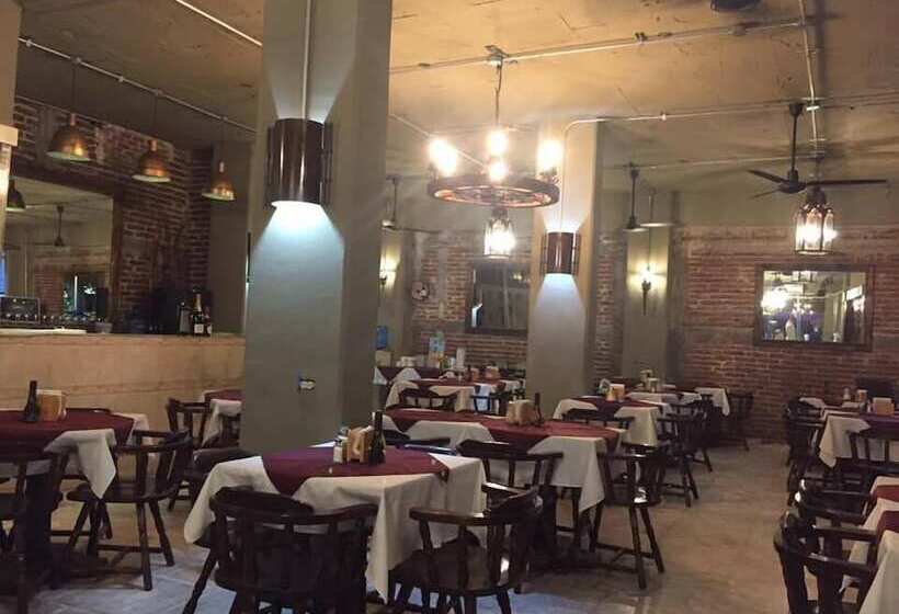 Hotel Plaza Real La Paz