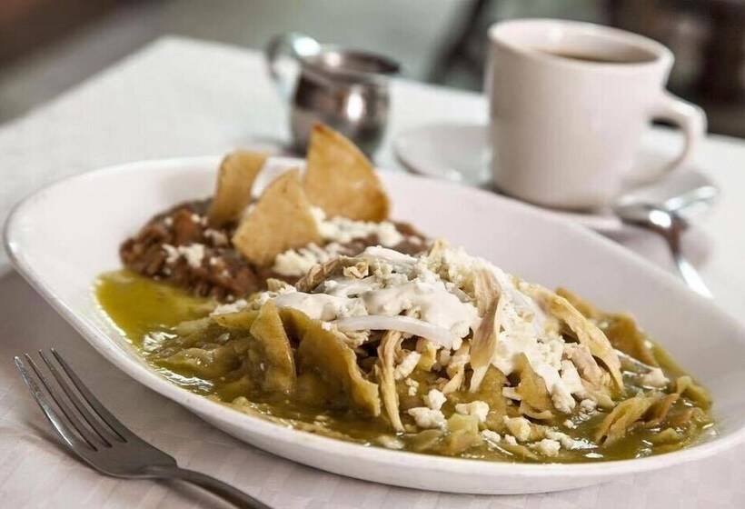 Hotel Plaza Real La Paz