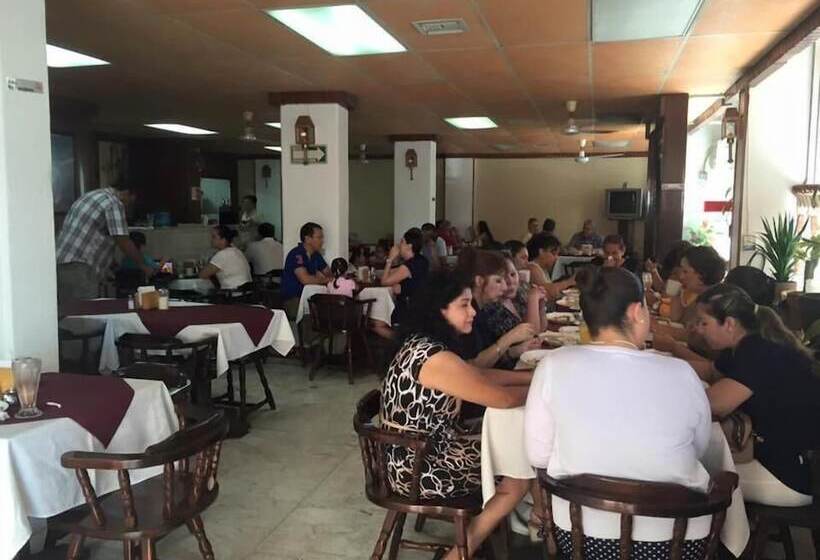 Hotel Plaza Real La Paz