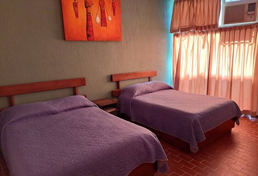 Hotel Plaza Real La Paz