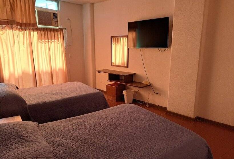 Hotel Plaza Real La Paz