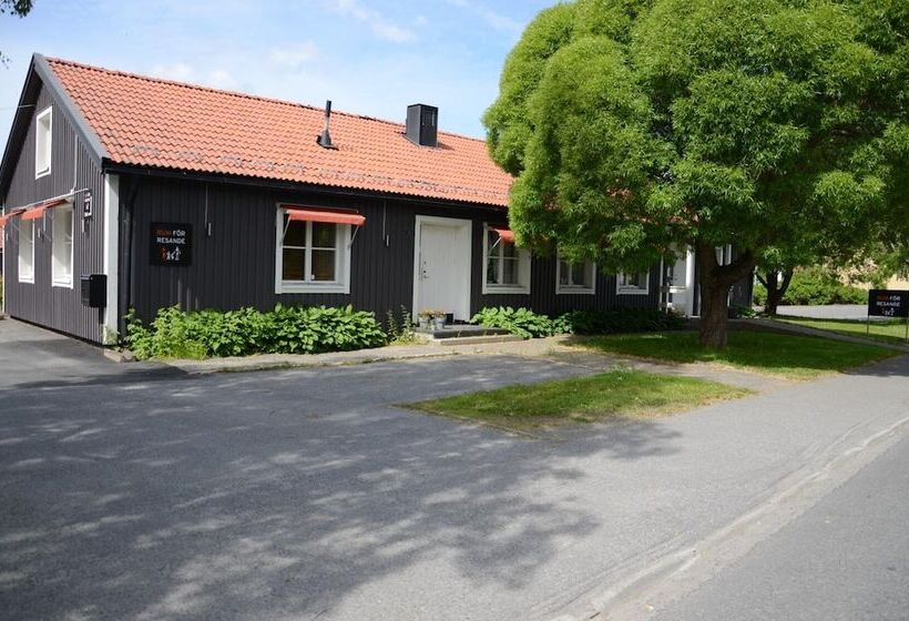 ホテル Rum För Resande