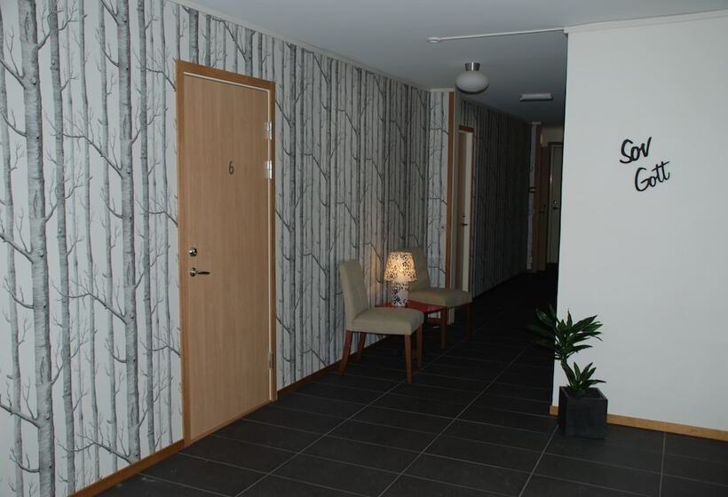 ホテル Rum För Resande