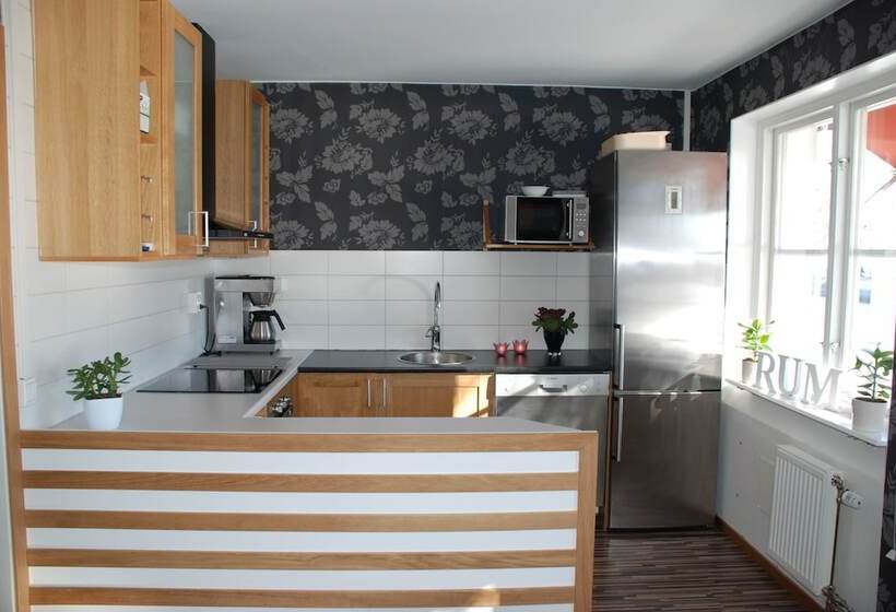 ホテル Rum För Resande