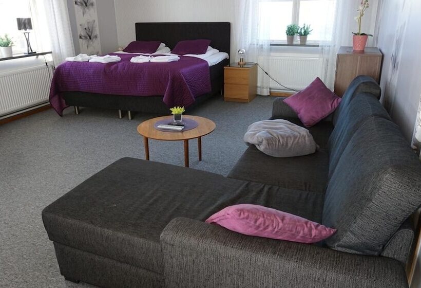 ホテル Rum För Resande