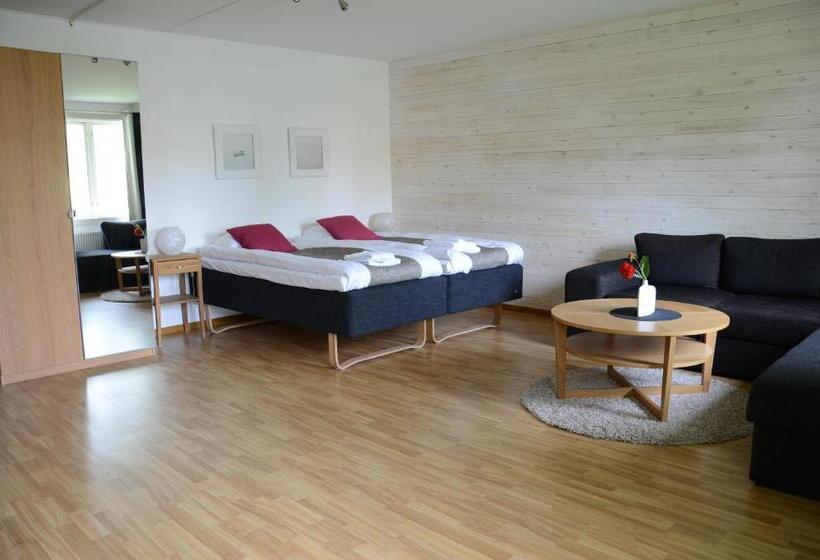 ホテル Rum För Resande