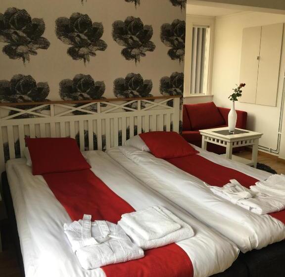 ホテル Rum För Resande