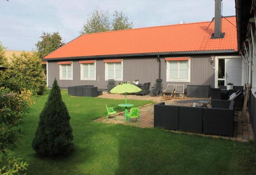 ホテル Rum För Resande