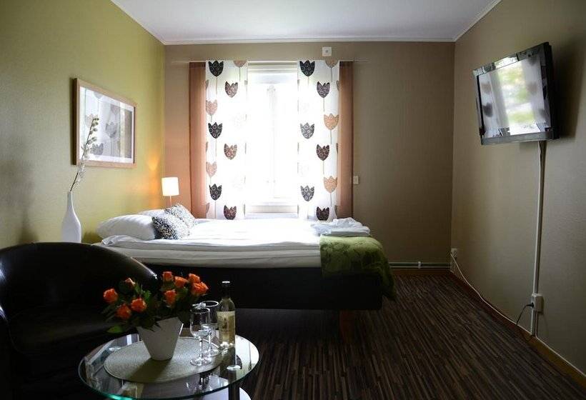 ホテル Rum För Resande