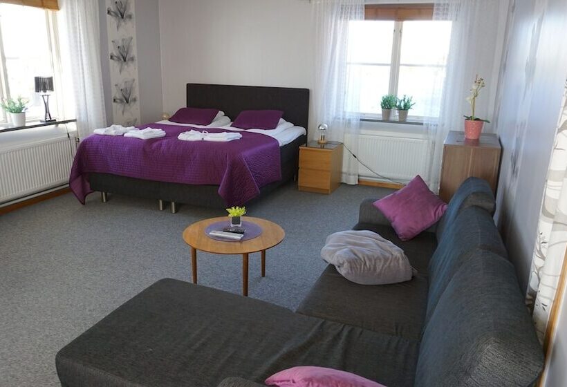 ホテル Rum För Resande