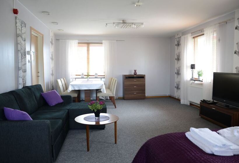 ホテル Rum För Resande