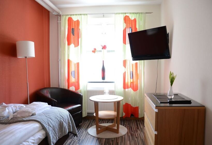 ホテル Rum För Resande