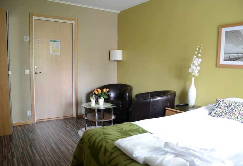 ホテル Rum För Resande