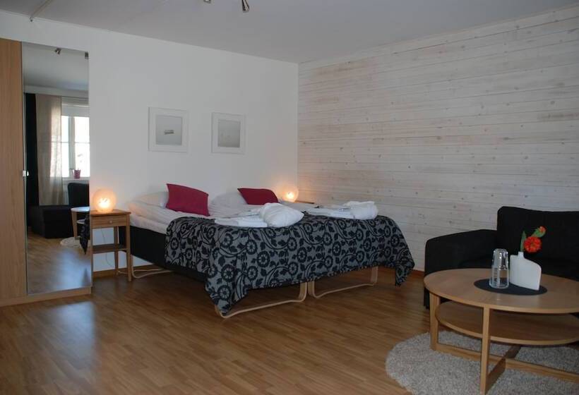 ホテル Rum För Resande