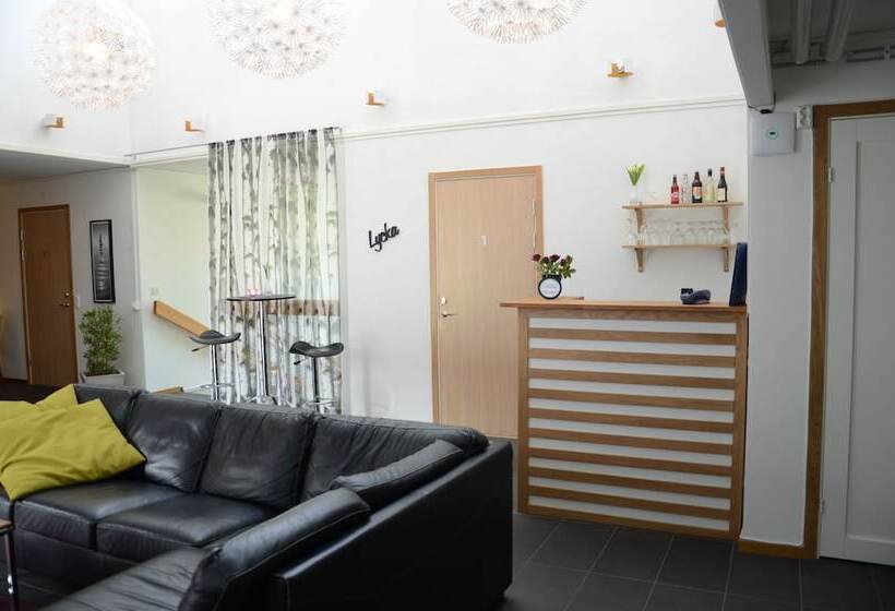 ホテル Rum För Resande