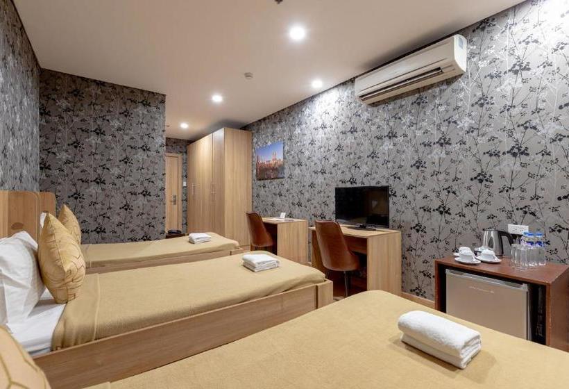 בית מלון כפרי Zen Rooms Madison 101 Qc