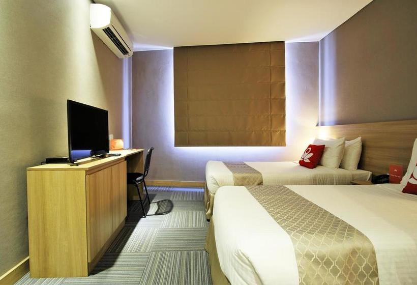 בית מלון כפרי Zen Rooms Madison 101 Qc