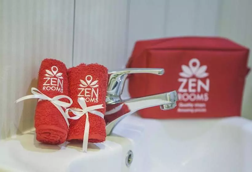 ホテル Zen Rooms Madison 101 Qc