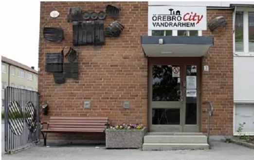 örebro City Hostel