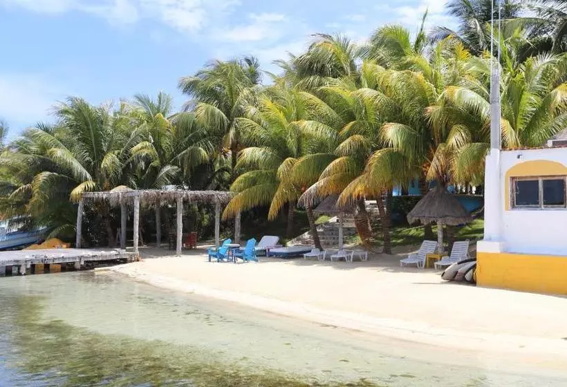 استراحتگاه El Milagro Beach Hotel And Marina