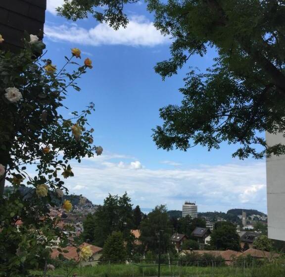 St. Gallen Youth Hostel