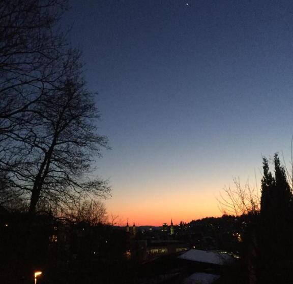 St. Gallen Youth Hostel