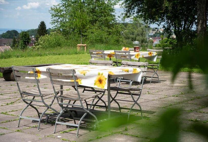 St. Gallen Youth Hostel