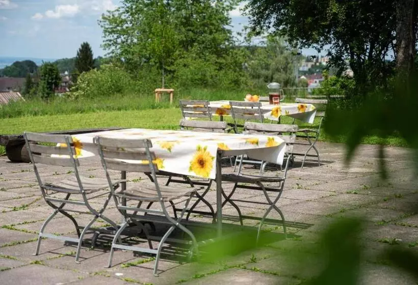 St. Gallen Youth Hostel