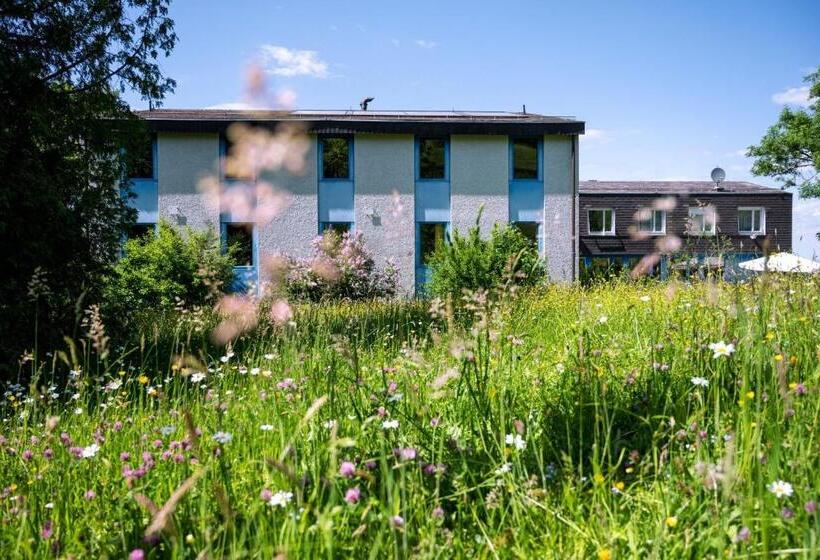 St. Gallen Youth Hostel