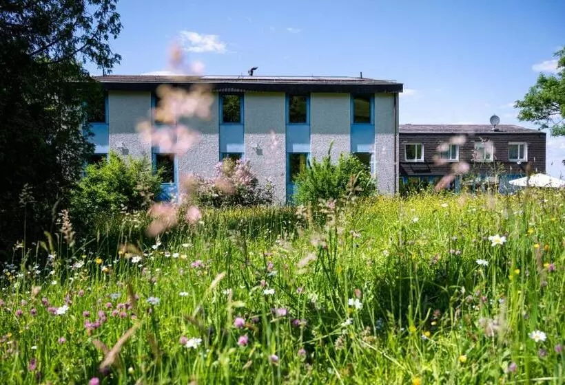 St. Gallen Youth Hostel
