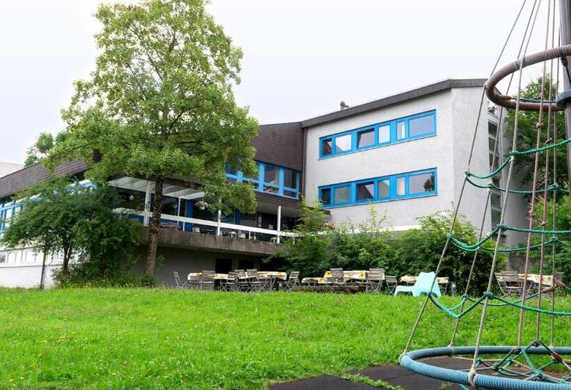 St. Gallen Youth Hostel