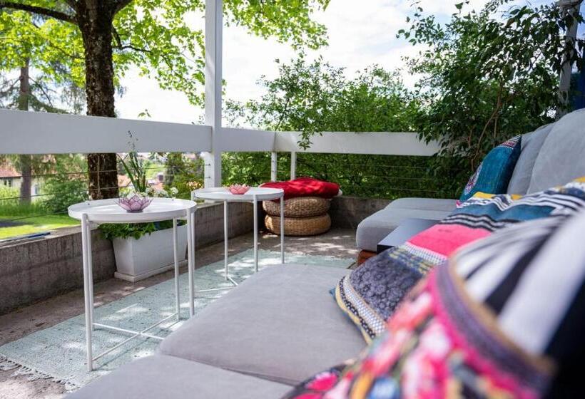 St. Gallen Youth Hostel