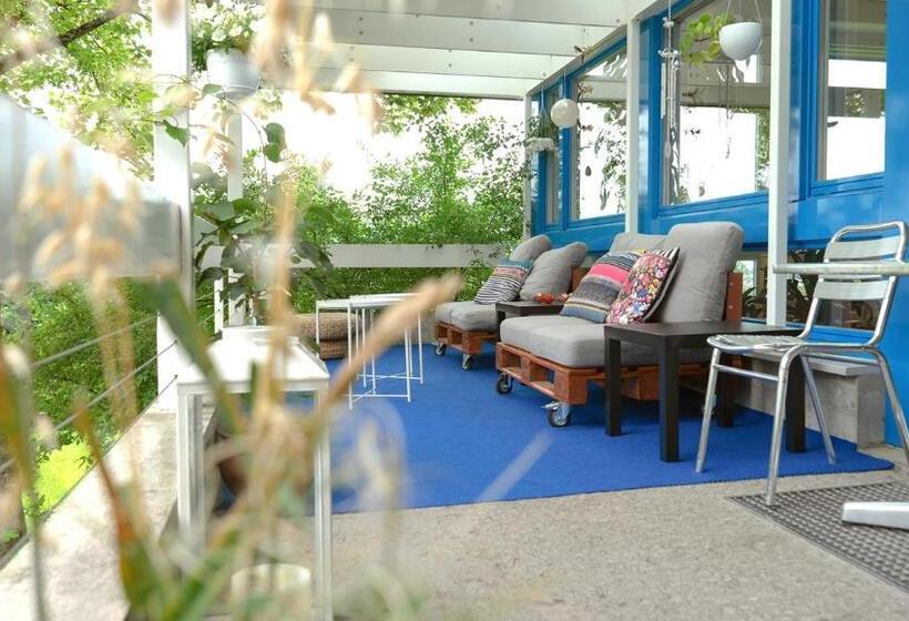 St. Gallen Youth Hostel