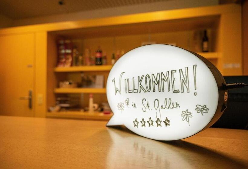 St. Gallen Youth Hostel